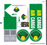 Sticker Sheet for Set 60022, Sheet 2 - (14469/6039780)