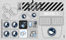 Sticker Sheet for Set 60036 - Transparent Background Version - (15111/6045703)