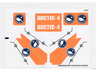 Sticker Sheet for Set 60064 - (14948/6044760)