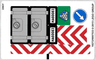 Sticker Sheet for Set 60083 - (19272/6097533)