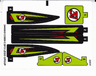 Sticker Sheet for Set 60114 - International Version - (24489/6133089)