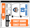 Sticker Sheet for Set 60165 - (32832/6184939)