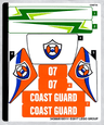 Sticker Sheet for Set 60168 - (34388/6195111)