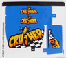 Sticker Sheet for Set 60180 - (36064/6209809)