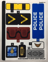 Sticker Sheet for Set 60207 - (44481/6248667)