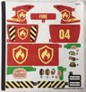 Sticker Sheet for Set 60214 - (44483/6248669)