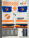 Sticker Sheet for Set 60229 - (58009/6268508)
