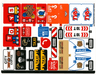 Sticker Sheet for Set 60233 - (44578/6248705)
