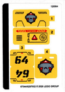 Sticker Sheet for Set 60264 - (67544/6297052)
