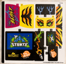 Sticker Sheet for Set 60295 - (77757/6338869)