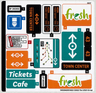 Sticker Sheet for Set 60335 - (10068840/6316621)