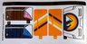 Sticker Sheet for Set 60387 - (10101459/6420302)