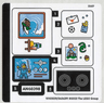 Sticker Sheet for Set 60398 - (10103039/6434391)