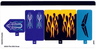 Sticker Sheet for Set 60408 - (10107612/6480906)