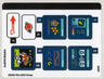 Sticker Sheet for Set 60439 - (10107618/6480912)