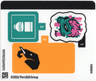 Sticker Sheet for Set 60480 - (10117827/6610213)