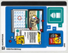 Sticker Sheet for Set 60494 - (10117678/6607375)