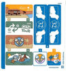 Sticker Sheet for Set 60506 - (10116928/6599871)