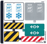 Sticker Sheet for Set 60509 - (10116937/6599880)