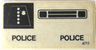 Sticker Sheet for Set 621-1 - (4711)