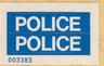 Sticker Sheet for Set 628-2 - (003383)