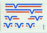 Sticker Sheet for Set 6346 - (165485)