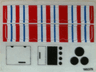 Sticker Sheet for Set 6374 - Velux Edition - (195375)