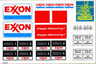 Sticker Sheet for Set 6375-2 - (192375)