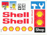 Sticker Sheet for Set 6378 - (190155)