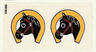 Sticker Sheet for Set 6379 - (190165)