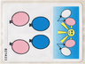 Sticker Sheet for Set 6409 - (821423)
