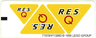 Sticker Sheet for Set 6445 - (71619/4113890)