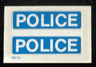 Sticker Sheet for Set 6450 - (196715)