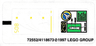 Sticker Sheet for Set 6452 - (72552/4118673)