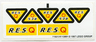 Sticker Sheet for Set 6462 - (71631/4113891)