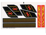 Sticker Sheet for Set 6580 - (71616/4110098)