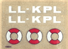 Sticker Sheet for Set 6697 - (196825)