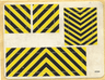 Sticker Sheet for Set 670 - (4584)