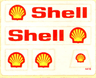 Sticker Sheet for Set 671 - (4416)