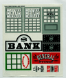 Sticker Sheet for Set 6765 - (71404/4106331)