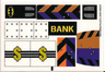 Sticker Sheet for Set 6864 - (74815/4658279)