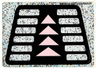 Sticker Sheet for Set 6959 - (168295)