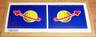 Sticker Sheet for Set 6970 - (192425)