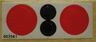 Sticker Sheet for Set 698-1 - (003561)