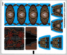Sticker Sheet for Set 70008 - (14502/6039982)