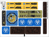Sticker Sheet for Set 70010 - (14423/6039487)