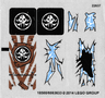 Sticker Sheet for Set 70147 - Sheet 2 (18500/6083633)