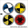 Sticker Sheet for Set 7016 - (54207/4277616)