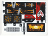 Sticker Sheet for Set 70316 - International Version - (24426/6132677)