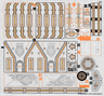 Sticker Sheet for Set 70317 - (24384/6132402)
